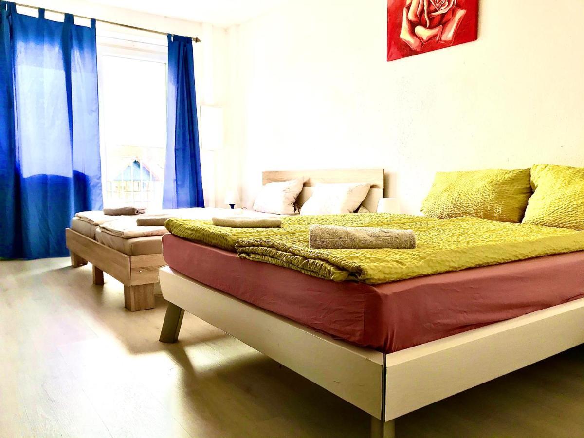 #World Monteurzimmer Schkeuditz Dış mekan fotoğraf